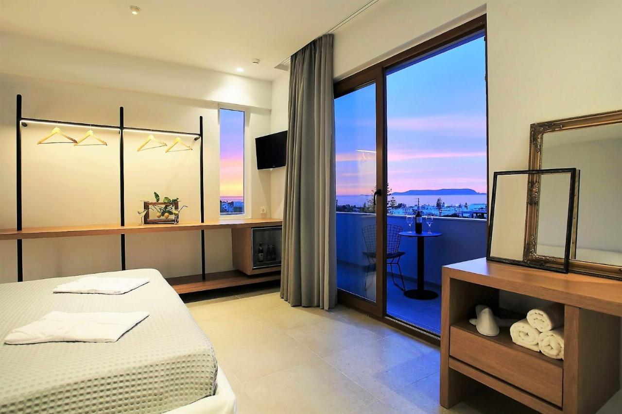 Basilico Suites Adults Only By Estia Гувес Екстериор снимка