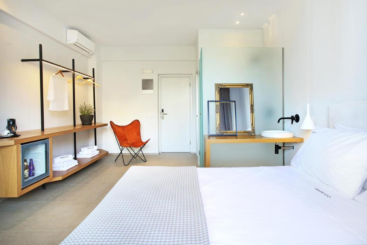 Basilico Suites Adults Only By Estia Гувес Екстериор снимка