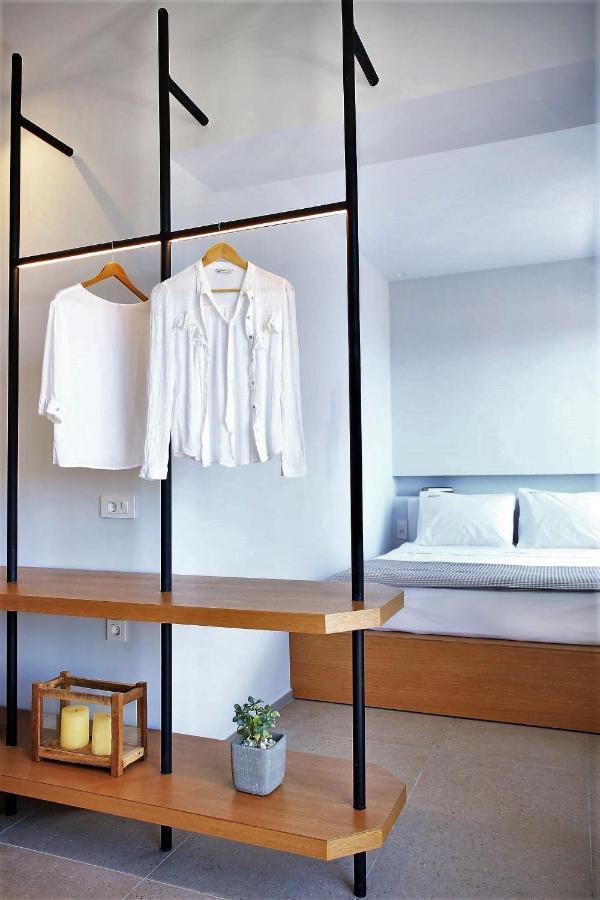 Basilico Suites Adults Only By Estia Гувес Екстериор снимка
