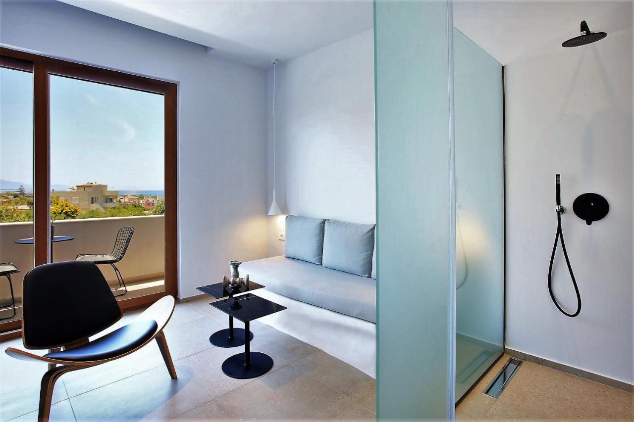 Basilico Suites Adults Only By Estia Гувес Екстериор снимка