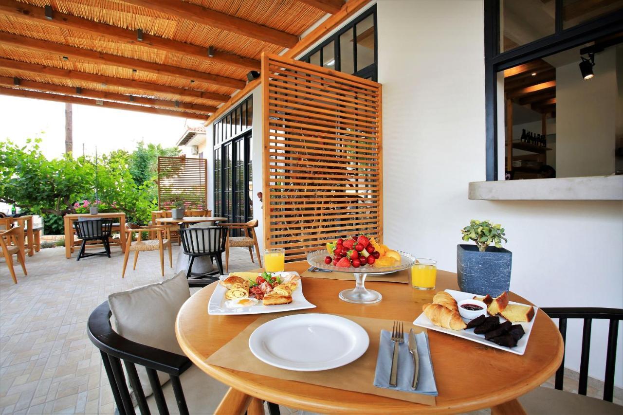 Basilico Suites Adults Only By Estia Гувес Екстериор снимка