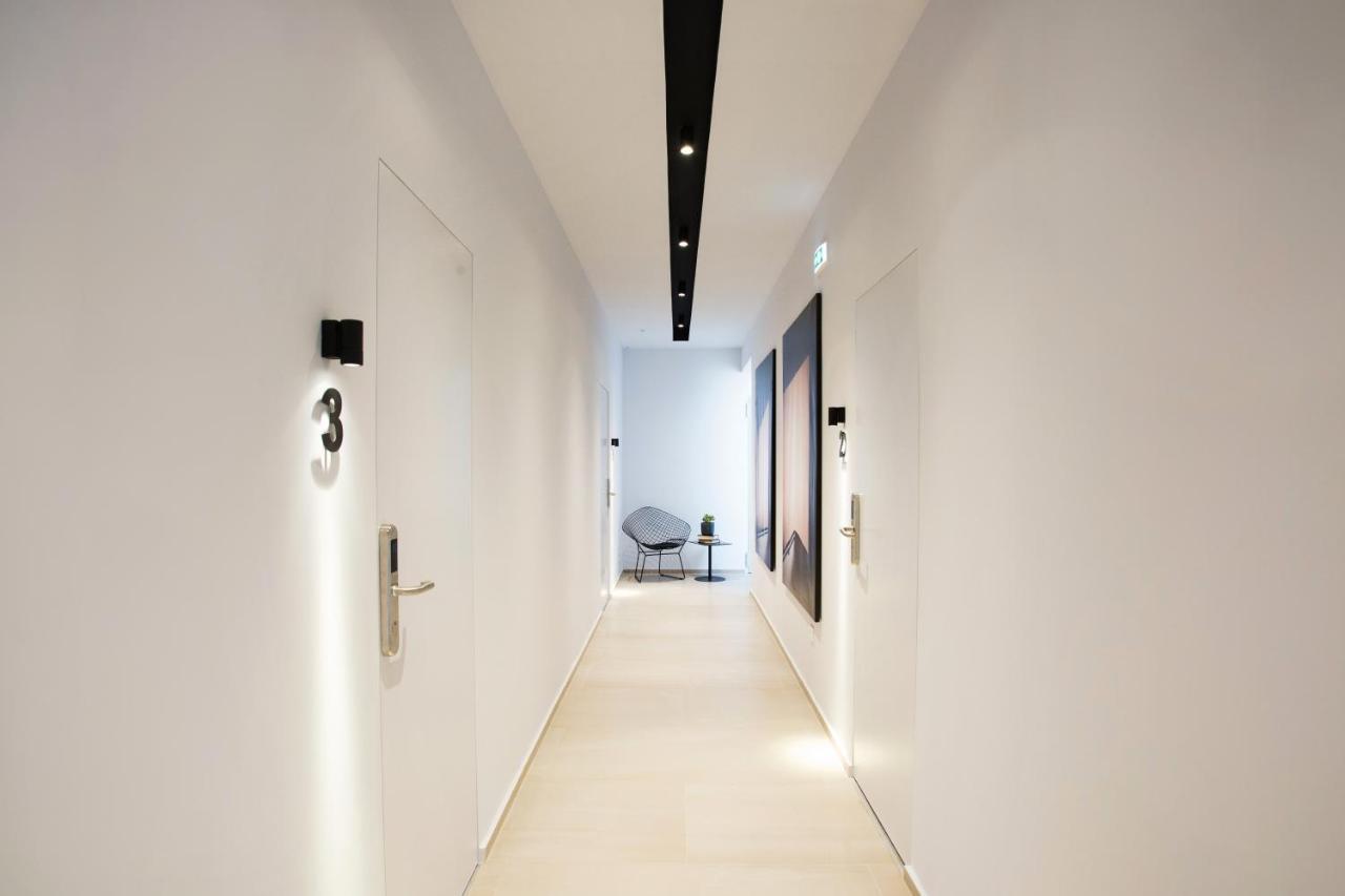 Basilico Suites Adults Only By Estia Гувес Екстериор снимка