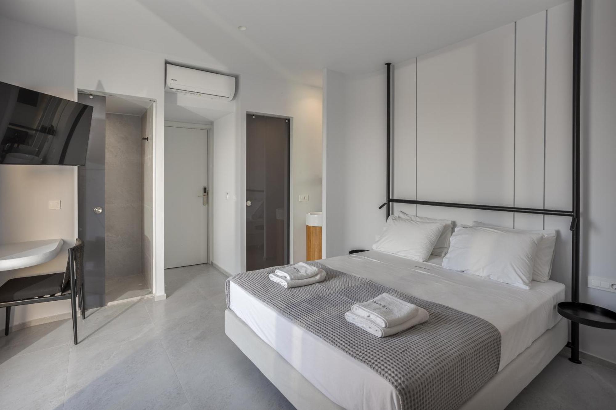 Basilico Suites Adults Only By Estia Гувес Екстериор снимка