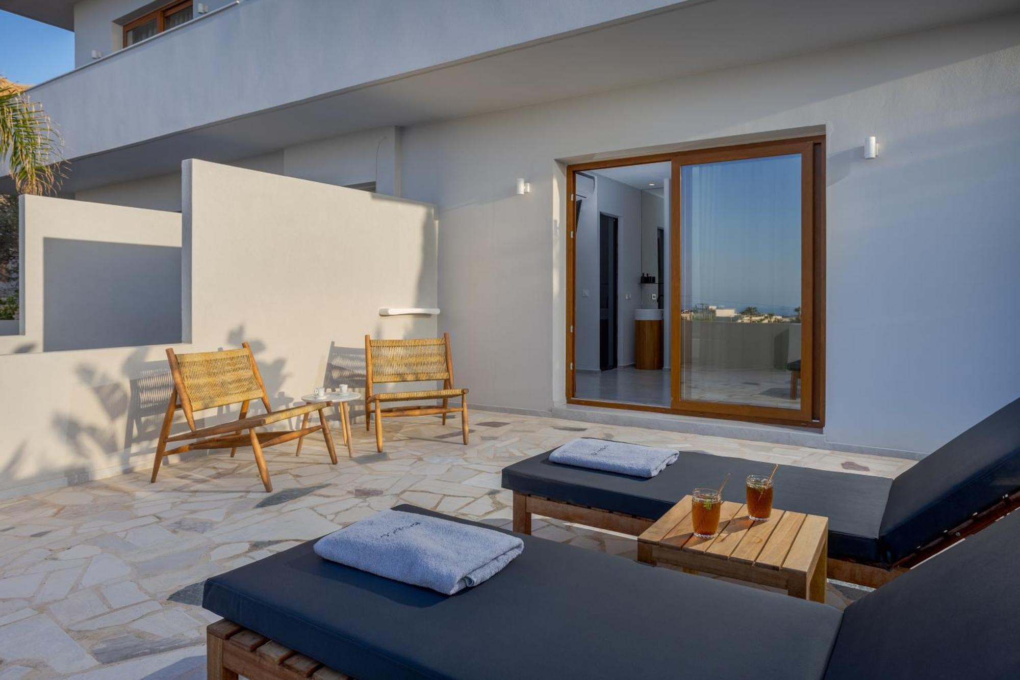 Basilico Suites Adults Only By Estia Гувес Екстериор снимка