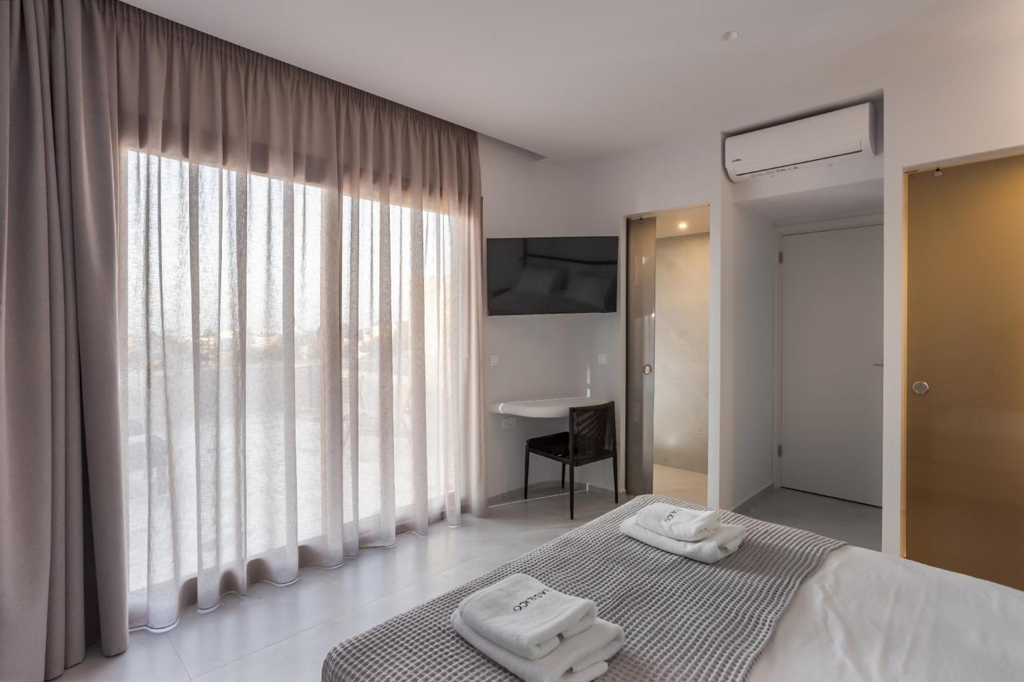 Basilico Suites Adults Only By Estia Гувес Екстериор снимка