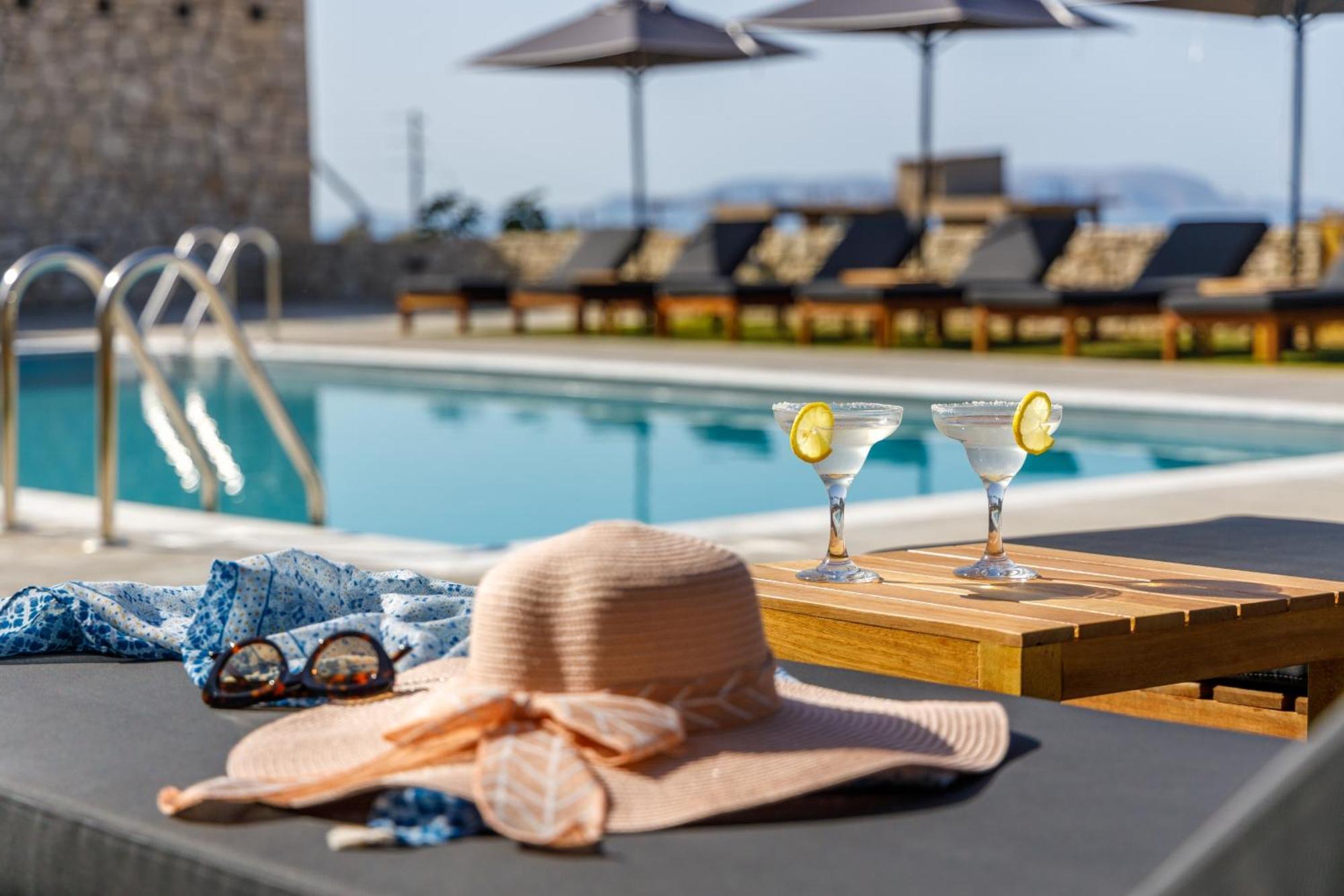 Basilico Suites Adults Only By Estia Гувес Екстериор снимка