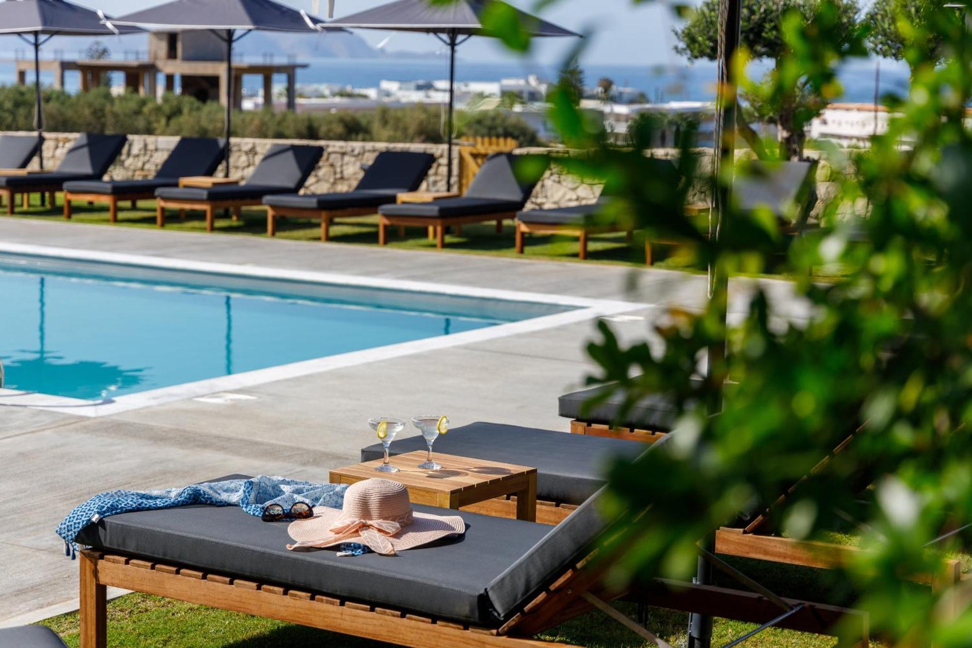 Basilico Suites Adults Only By Estia Гувес Екстериор снимка