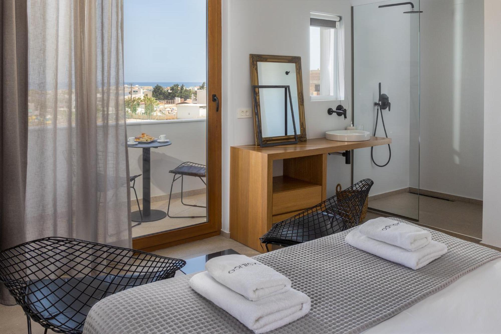 Basilico Suites Adults Only By Estia Гувес Екстериор снимка
