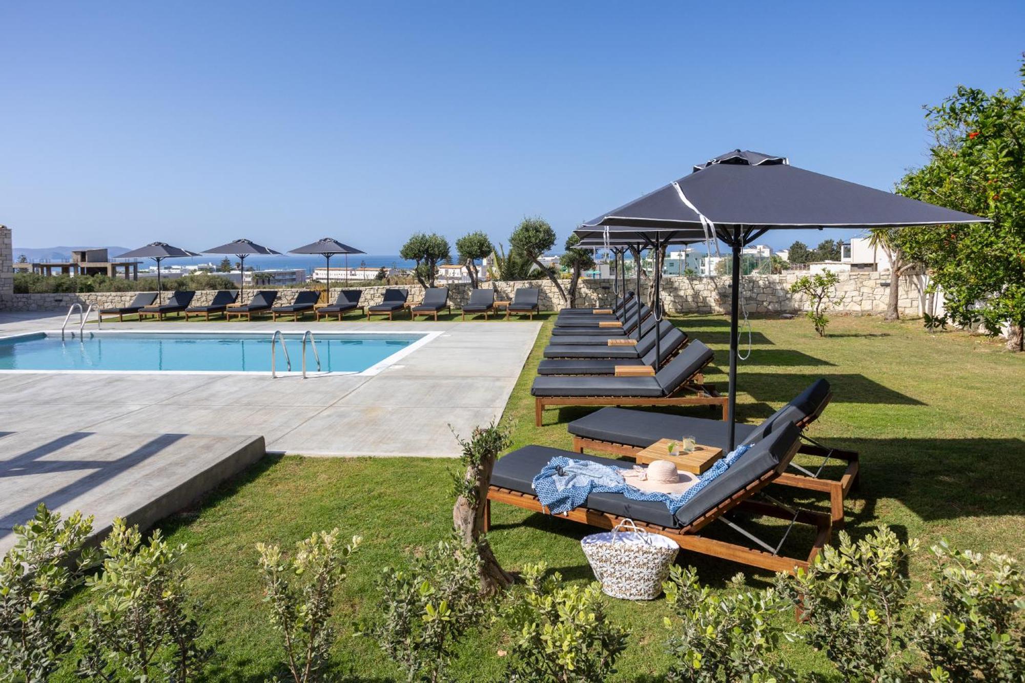 Basilico Suites Adults Only By Estia Гувес Екстериор снимка
