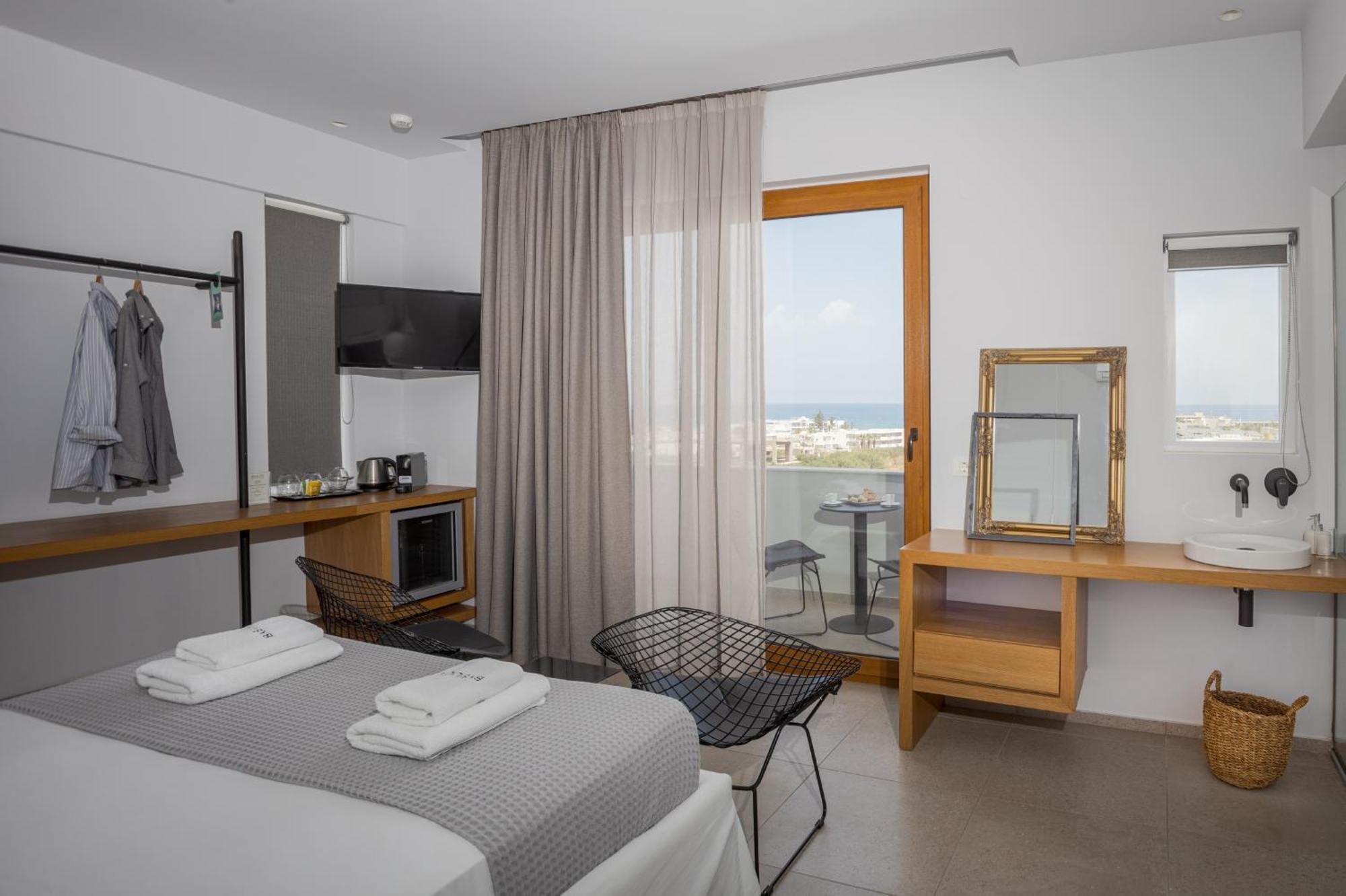 Basilico Suites Adults Only By Estia Гувес Екстериор снимка