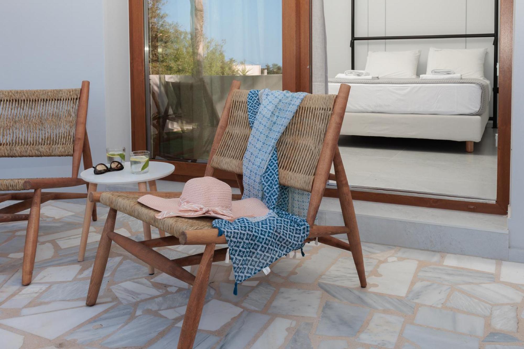 Basilico Suites Adults Only By Estia Гувес Екстериор снимка