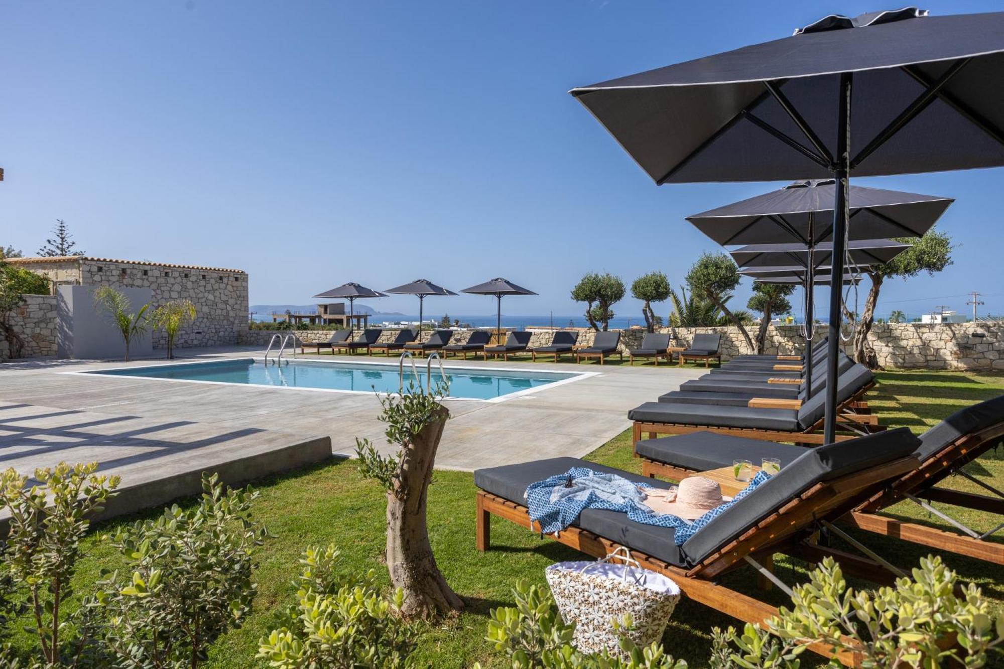 Basilico Suites Adults Only By Estia Гувес Екстериор снимка
