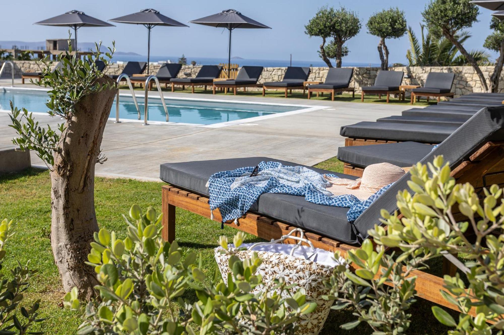 Basilico Suites Adults Only By Estia Гувес Екстериор снимка